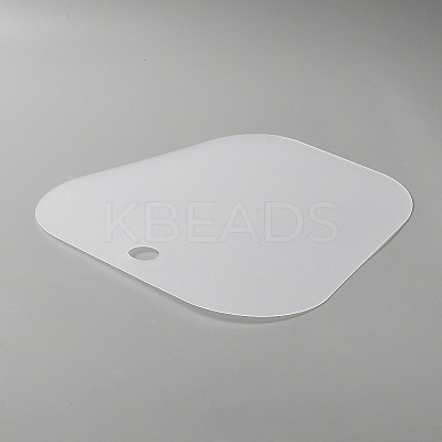 PVC Boot Shaper Form Inserts DIY-WH0410-84B-02-1