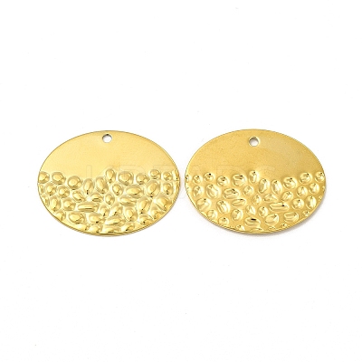 Ion Plating(IP) 
304 Stainless Steel Pendants STAS-I671-29G-1