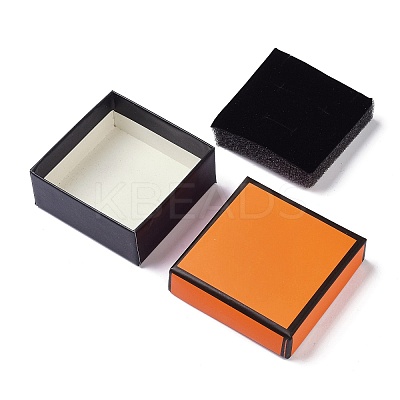 Paper Jewelry Set Boxes LS-CON-C007-05A-01-1