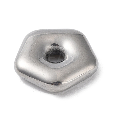 Non-Tarnish 304 Stainless Steel Spacer Beads LS-STAS-A088-08P-1
