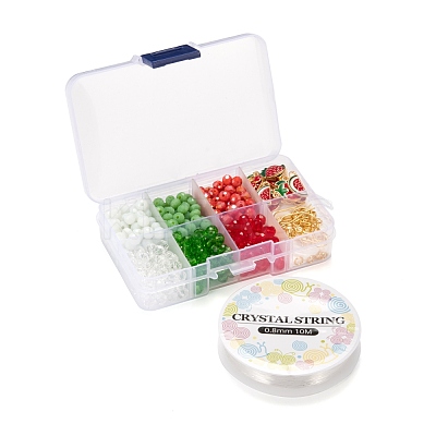 DIY Earrings Making Kits DIY-LS0003-69-1