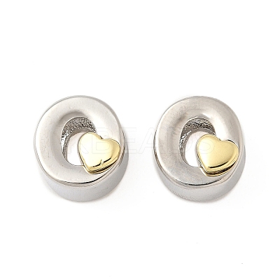 Brass Beads KK-S337-10GP-O-1