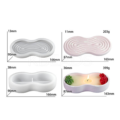 DIY Silicone Storage Molds SIMO-P008-07B-1
