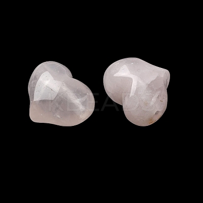 Natural Rose Quartz Beads G-M423-01K-1