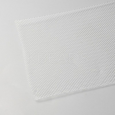 50 Yards Polyester Horsehair Braid Boning Wedding Dress Accessories SRIB-WH0011-083A-1