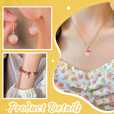 Glass Pendants PALLOY-WR00006-1