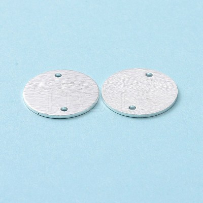 Brass Link Connectors X-KK-K253-09E-01G-1
