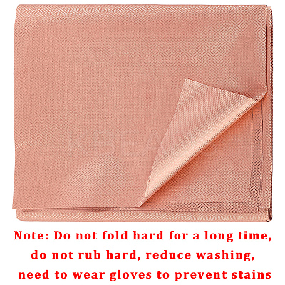 EMF Protection Fabric AJEW-WH0314-712E-06-1