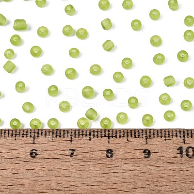 8/0 Glass Seed Beads SEED-A008-3mm-M4-1