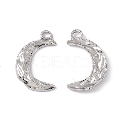 Non-Tarnish 304 Stainless Steel Pendants LS-STAS-K242-05P-1