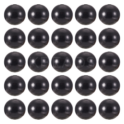 Natural Wood Beads WOOD-TA0001-38-LF-1