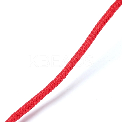 Braided Nylon Pull Rope OCOR-WH0064-38-1