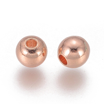 Brass Spacer Beads EC317-2-1