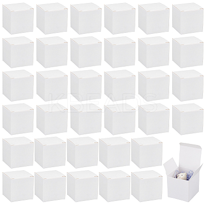80Pcs Paper Gift Storage Boxes CON-BC0008-17B-1