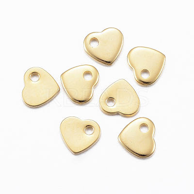 304 Stainless Steel Charms X-STAS-H557-28G-1