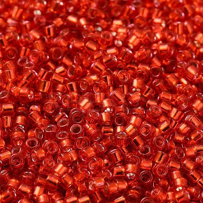 Glass Seed Beads SEED-S042-04B-10-1