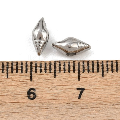 304 Stainless Steel Beads STAS-H242-04P-06-1