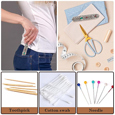Alloy Rhinestone Needle Storage Boxes FIND-WH20020-235AS-1
