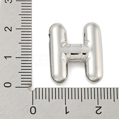 Non-Tarnish 304 Stainless Steel Pendants LS-STAS-B071-01P-H-1