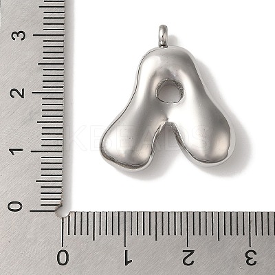 Non-Tarnish 304 Stainless Steel Pendants STAS-M017-08P-01-1