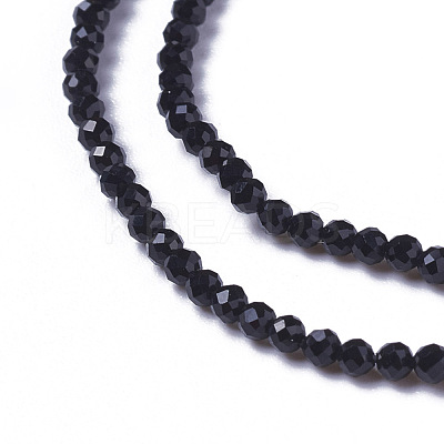 Glass Beads Strands G-F596-47H-3mm-1