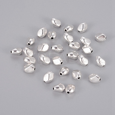 Tibetan Style Alloy Spacer Beads LF10740Y-NF-1