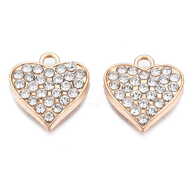 Alloy Enamel Pendants ENAM-N054-87-1