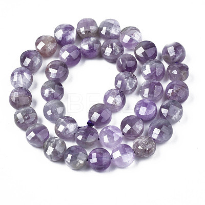 Natural Amethyst Beads Strands G-S359-371-1