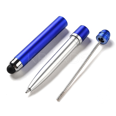 ABS Plastic Touch Screen Stylus AJEW-M225-01B-1