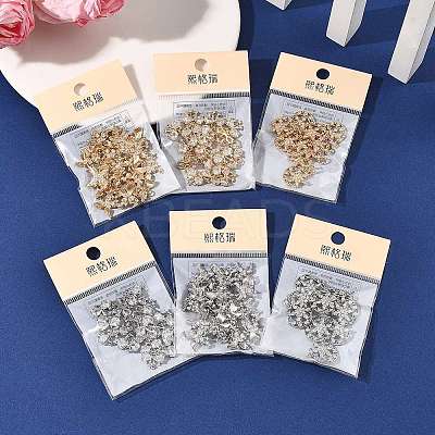 SHEGRACE Brass Beads XGRQ58341-772G-1