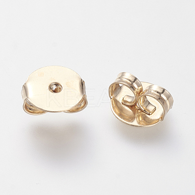 Wholesale Brass Ear Nuts 