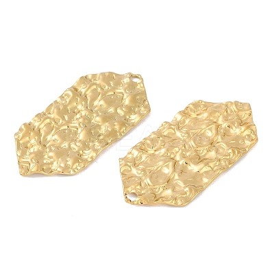 Ion Plating(IP) 304 Stainless Steel Pendants STAS-C106-20G-1