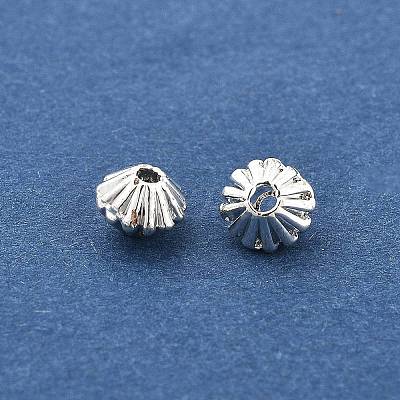 Brass Beads KK-R216-07S-1