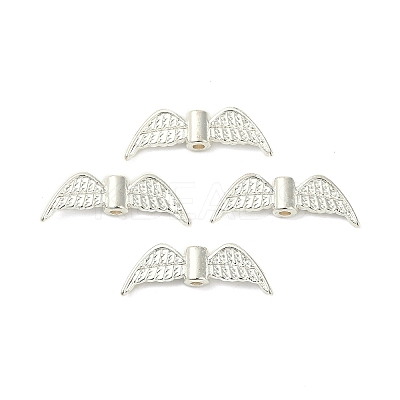 Tibetan Style Alloy Beads K083D022-1