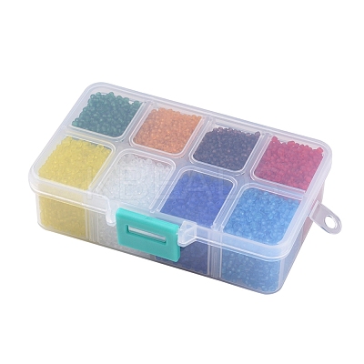 12/0 Glass Seed Beads SEED-JP0007-13-1