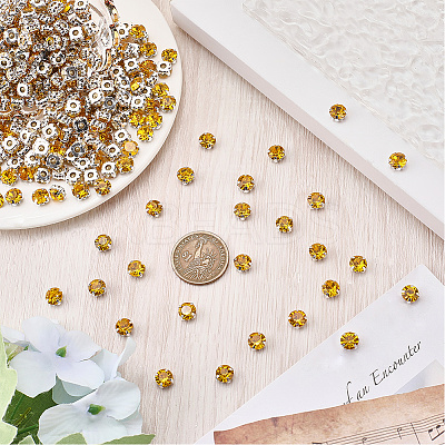 288Pcs Sew on Rhinestone RGLA-CY0001-01B-1