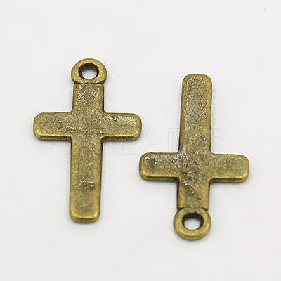 Tibetan Style Alloy Pendants K08YN071-1