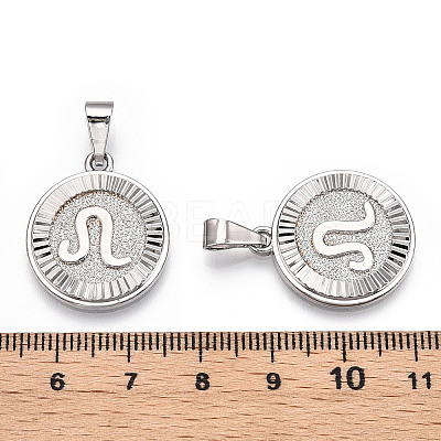 Brass Pendants KK-T070-01P-01-1