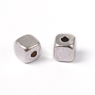 Tibetan Style Alloy Spacer Beads LS-LFH10002Y-1
