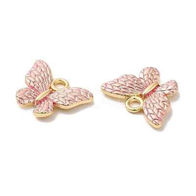 Alloy Enamel Pendants ENAM-K069-25G-05-1