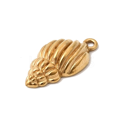 Ocean Theme 304 Stainless Steel Pendants LS-STAS-K255-21H-G-1