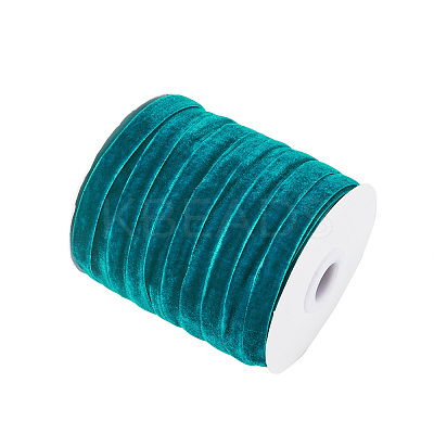 Single Face Velvet Ribbon SRIB-T004-01-08-1