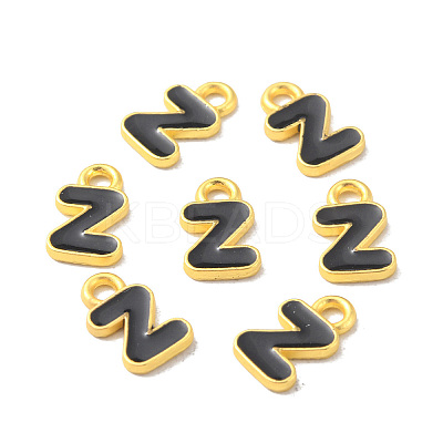 Alloy Enamel Pendants ENAM-P247-01MG-Z-1