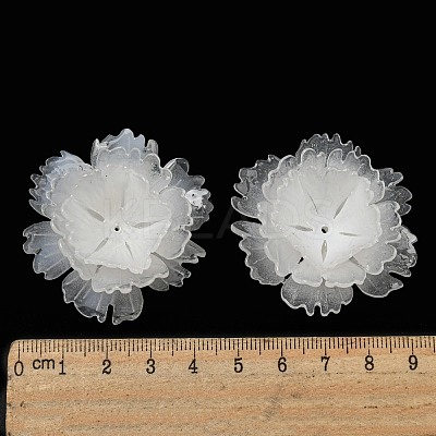 Acrylic Pendants MACR-M046-04-1