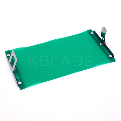 Silicone Heat Transfer Printing Cup Clasp TOOL-WH0129-91A-1