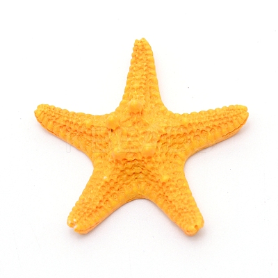 Opaque Resin Cabochons DJEW-WH0011-12F-1