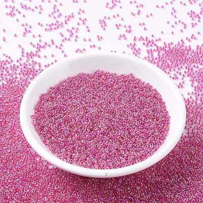 MIYUKI Round Rocailles Beads SEED-X0054-RR0355-1