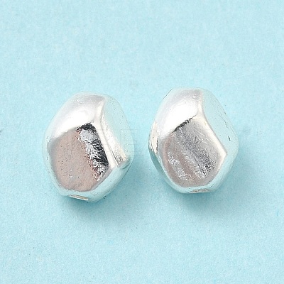 Long-Lasting Plated Alloy Beads FIND-C020-05S-1