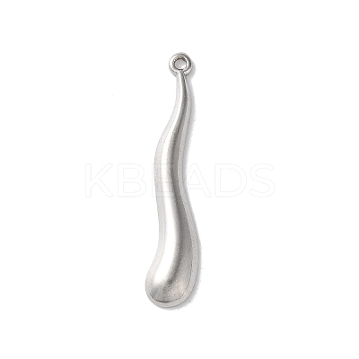 304 Stainless Steel Pendants LS-STAS-L292-04P-1