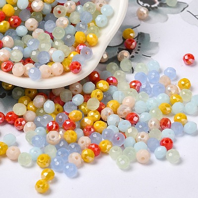 Glass Beads EGLA-A034-SM4mm-62-1